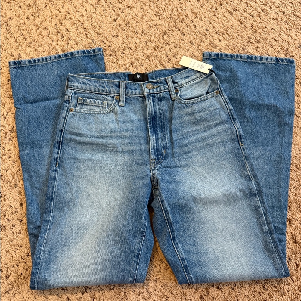 Banana Republic Women's Blue Boot Cut Jeans
